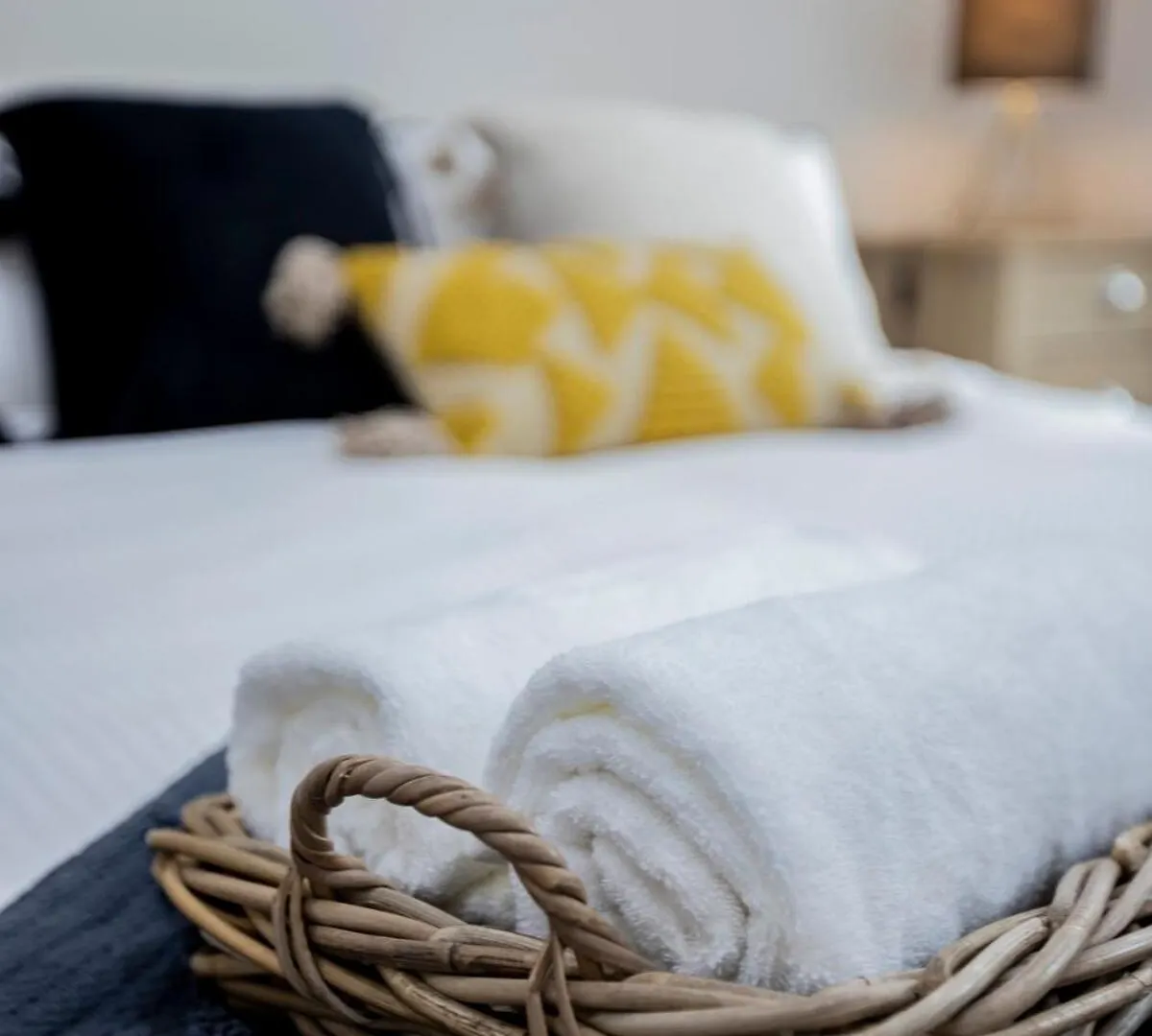 Apartment In Aldgate East 2 伦敦