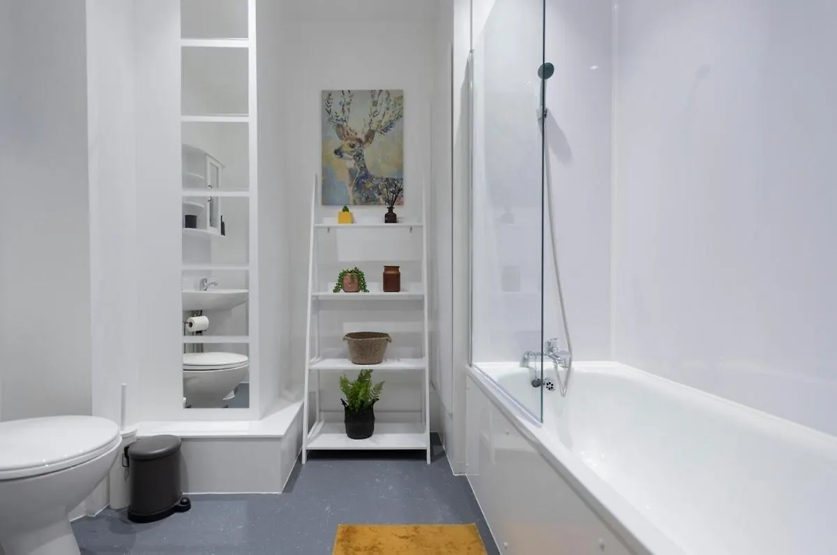 Apartment In Aldgate East 2 伦敦